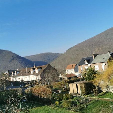 Bed and Breakfast Les Marmottes Revinoises Exterior foto