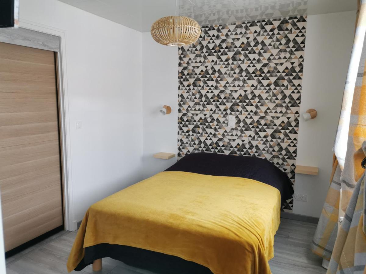 Bed and Breakfast Les Marmottes Revinoises Exterior foto