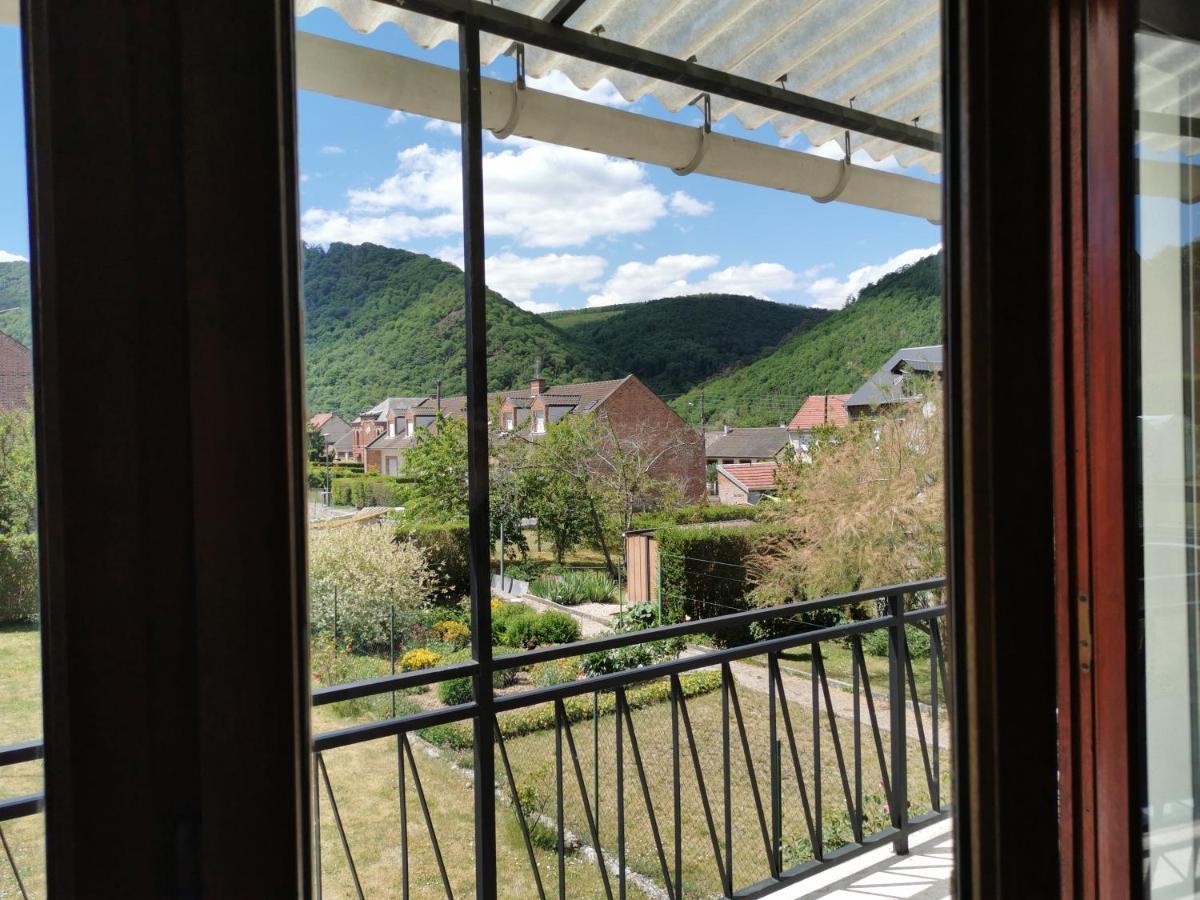 Bed and Breakfast Les Marmottes Revinoises Exterior foto