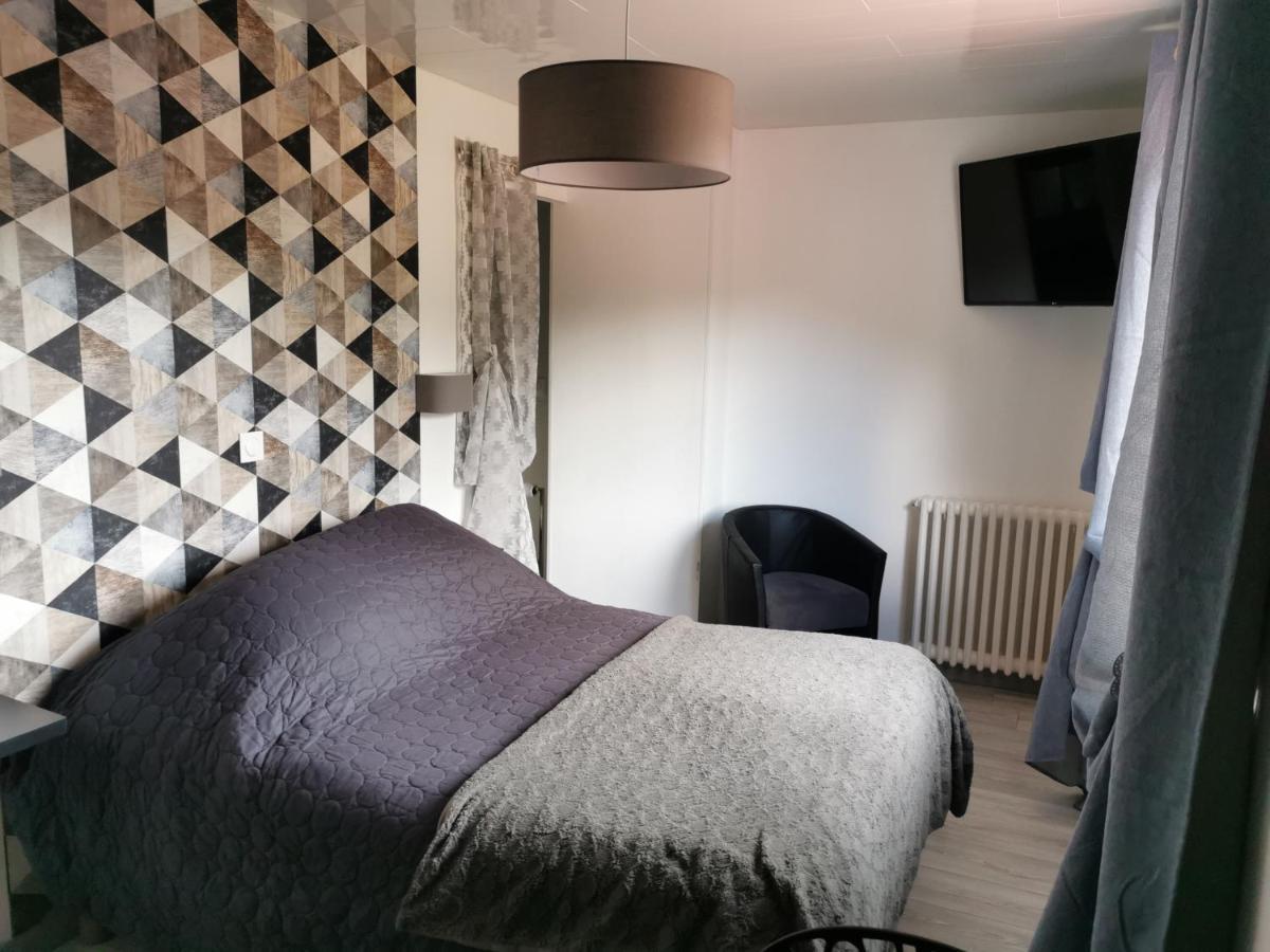 Bed and Breakfast Les Marmottes Revinoises Exterior foto