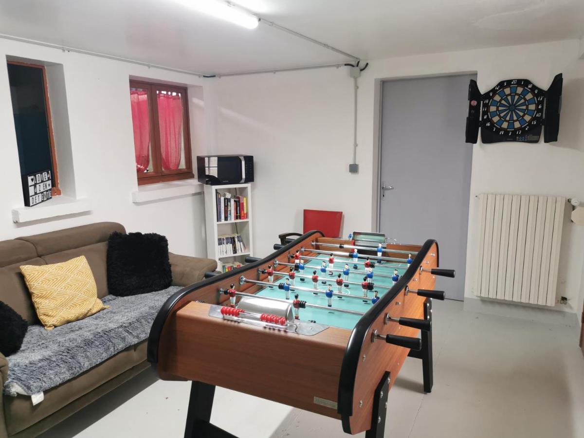 Bed and Breakfast Les Marmottes Revinoises Exterior foto