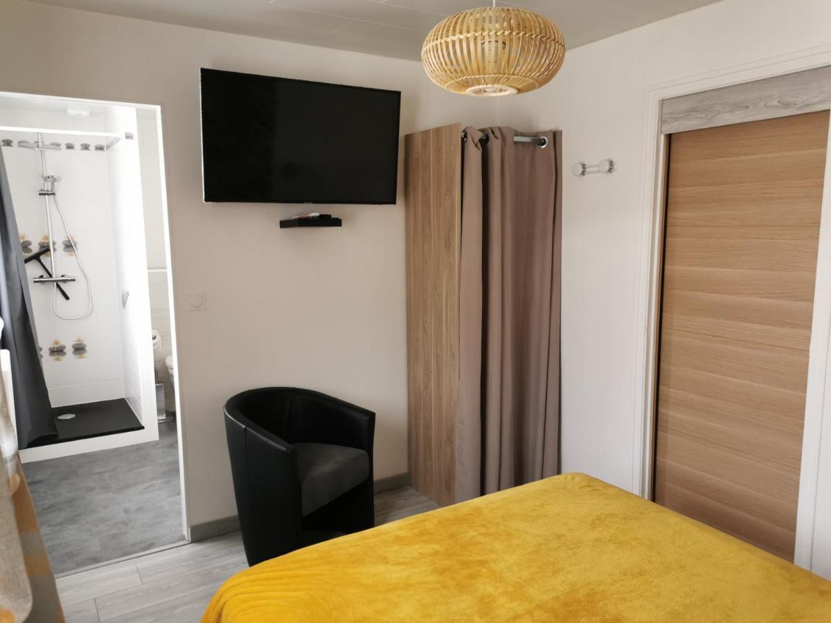 Bed and Breakfast Les Marmottes Revinoises Exterior foto