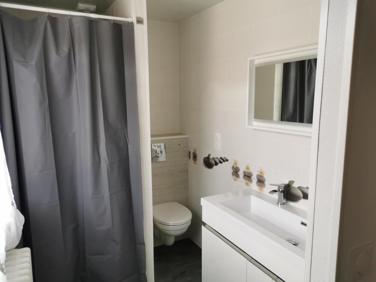 Bed and Breakfast Les Marmottes Revinoises Exterior foto