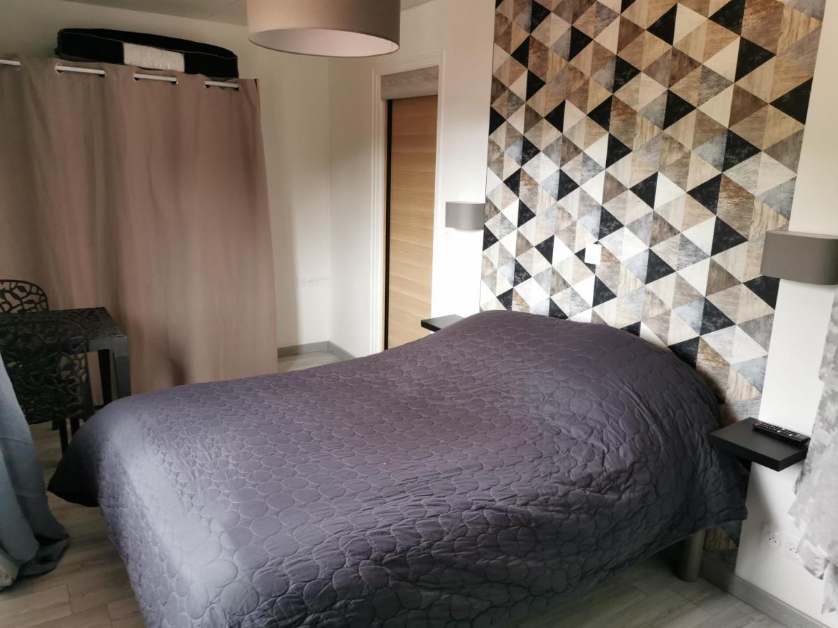 Bed and Breakfast Les Marmottes Revinoises Exterior foto