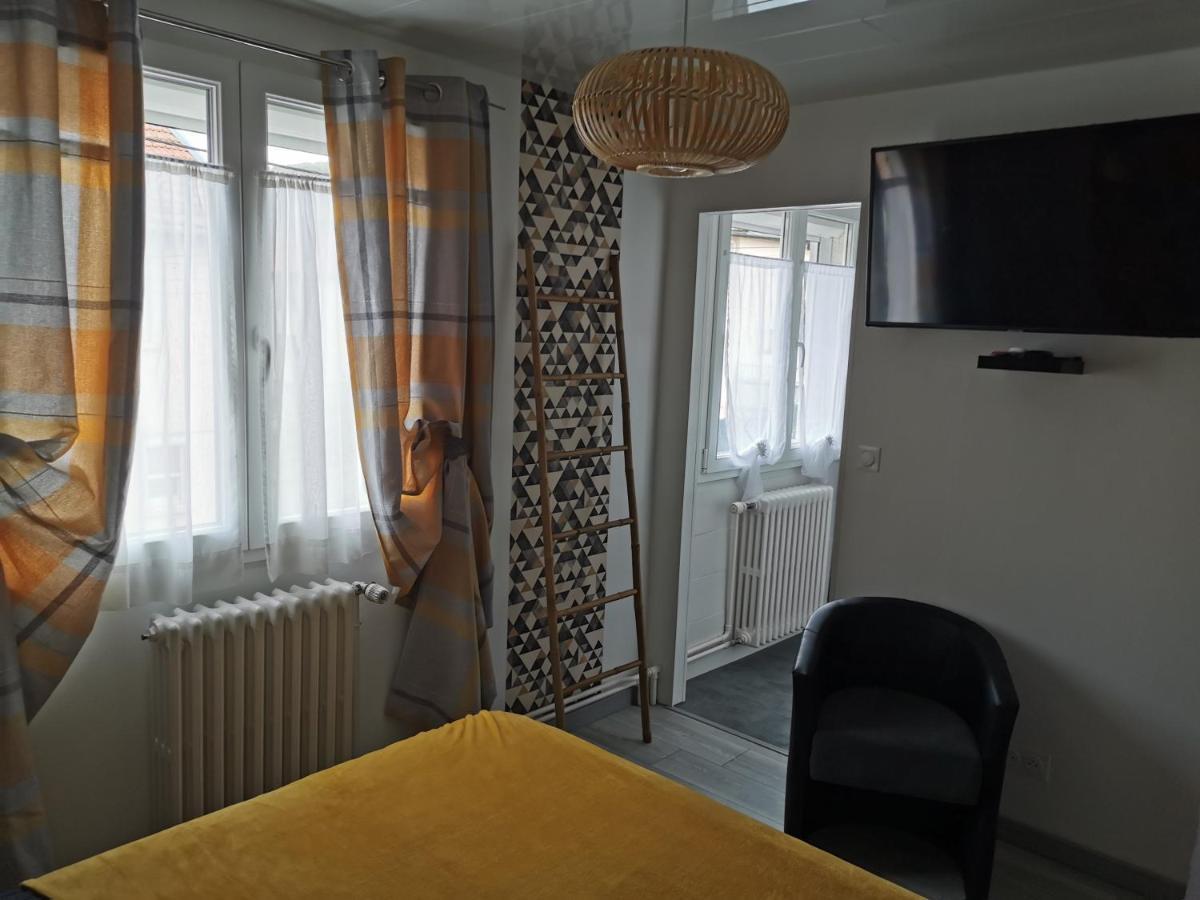 Bed and Breakfast Les Marmottes Revinoises Exterior foto