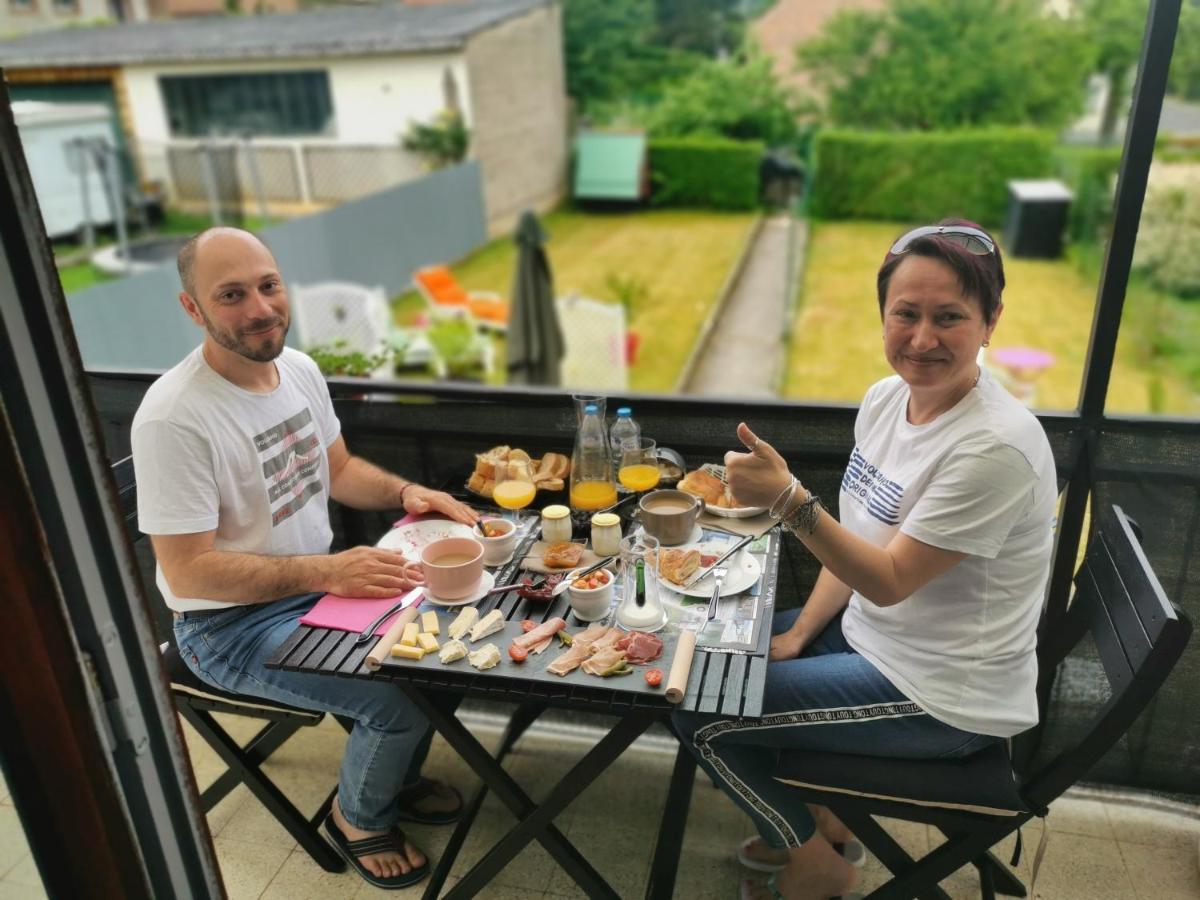 Bed and Breakfast Les Marmottes Revinoises Exterior foto