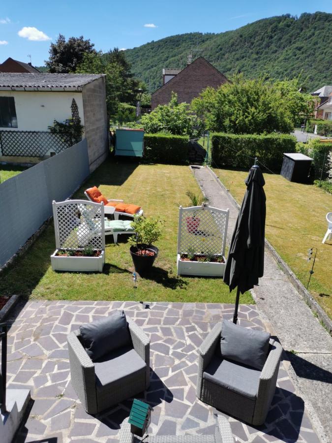 Bed and Breakfast Les Marmottes Revinoises Exterior foto