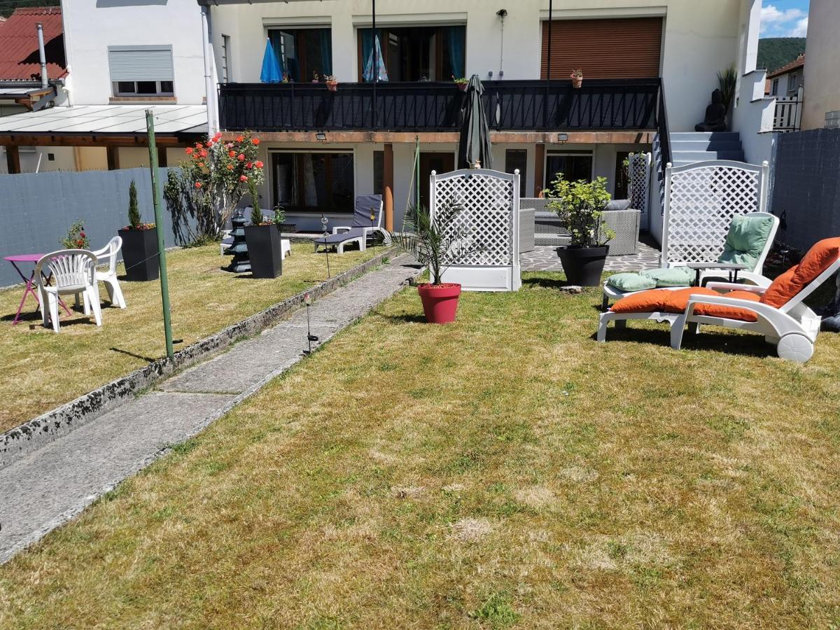 Bed and Breakfast Les Marmottes Revinoises Exterior foto
