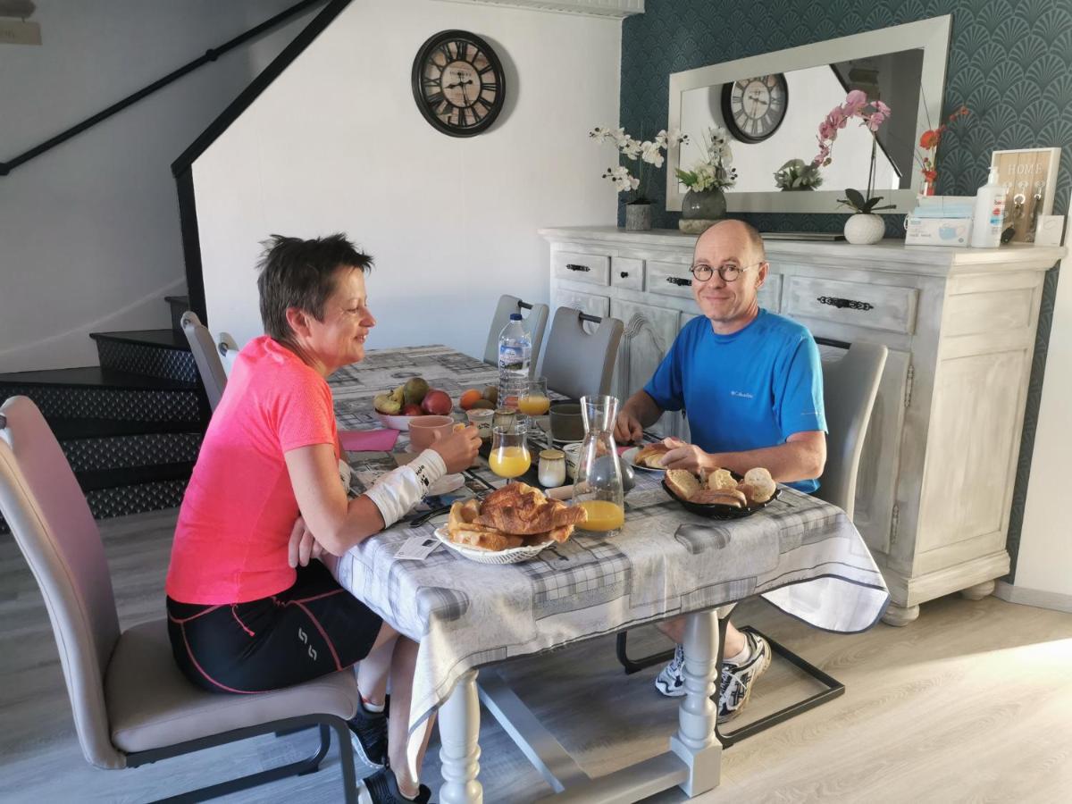 Bed and Breakfast Les Marmottes Revinoises Exterior foto