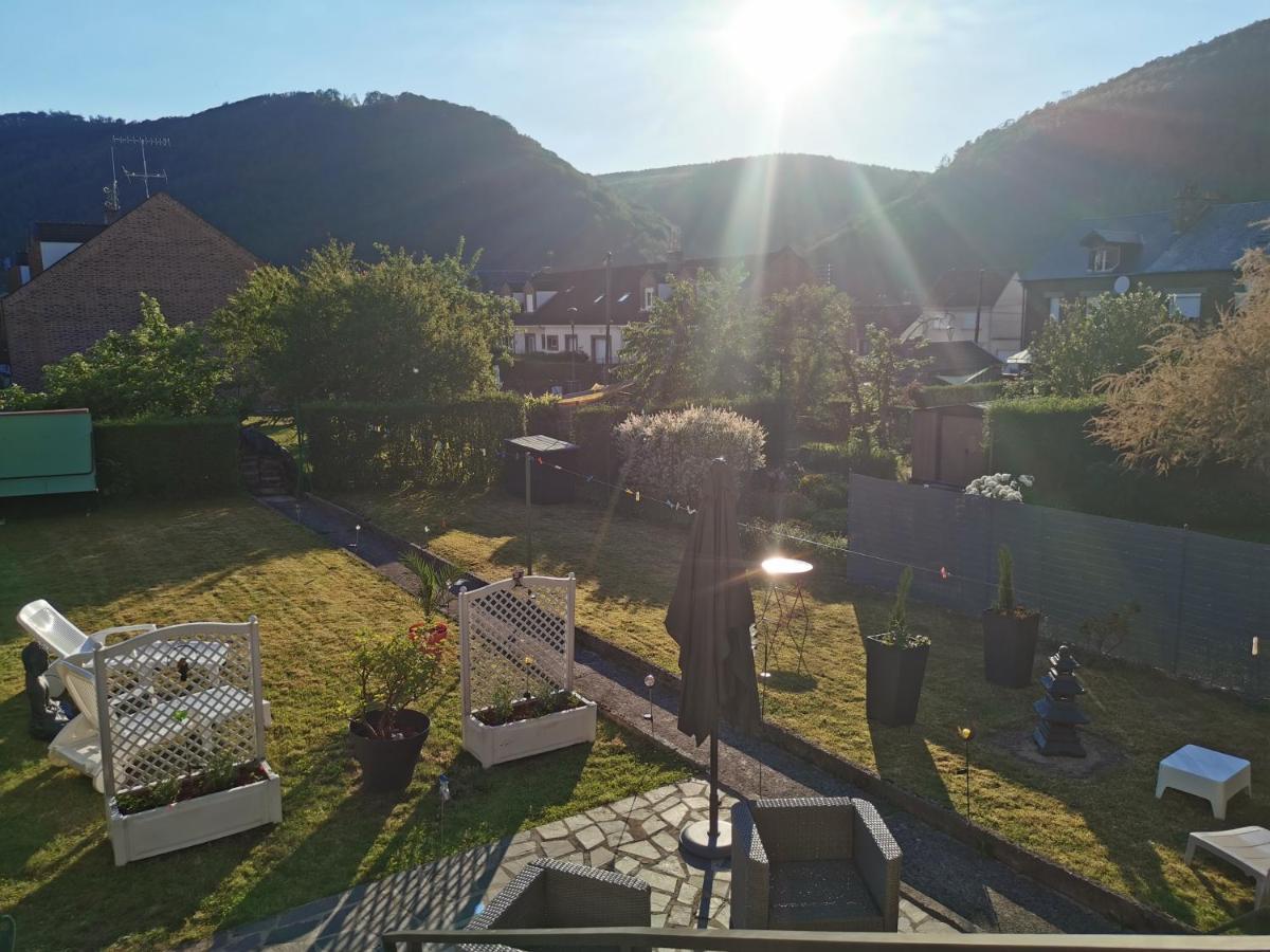 Bed and Breakfast Les Marmottes Revinoises Exterior foto