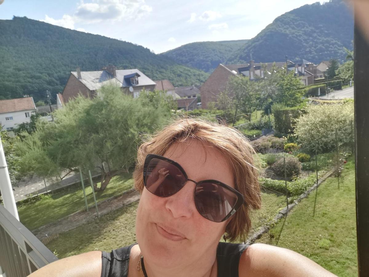 Bed and Breakfast Les Marmottes Revinoises Exterior foto
